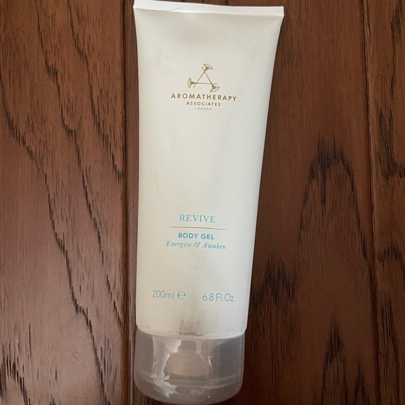 Aromatherapy body gel - Picture 1 of 3